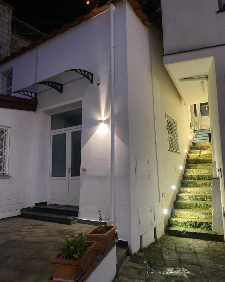 Apartament Vico Di Mare Vico Equense Zewnętrze zdjęcie