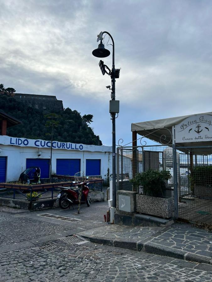 Apartament Vico Di Mare Vico Equense Zewnętrze zdjęcie