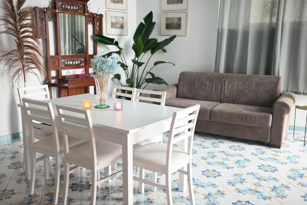 Apartament Vico Di Mare Vico Equense Zewnętrze zdjęcie