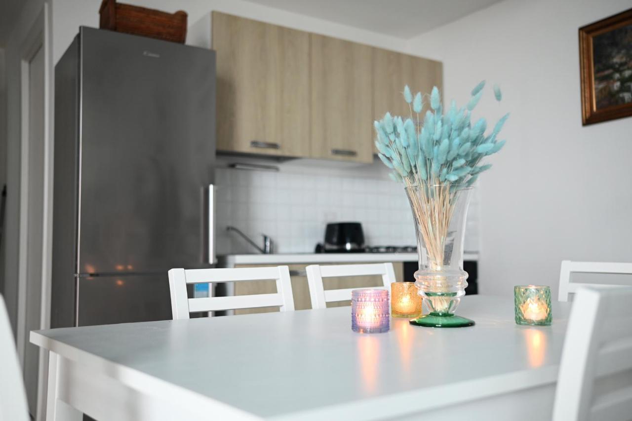 Apartament Vico Di Mare Vico Equense Zewnętrze zdjęcie