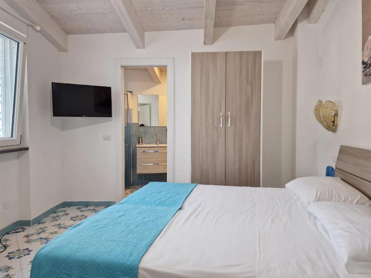 Apartament Vico Di Mare Vico Equense Zewnętrze zdjęcie