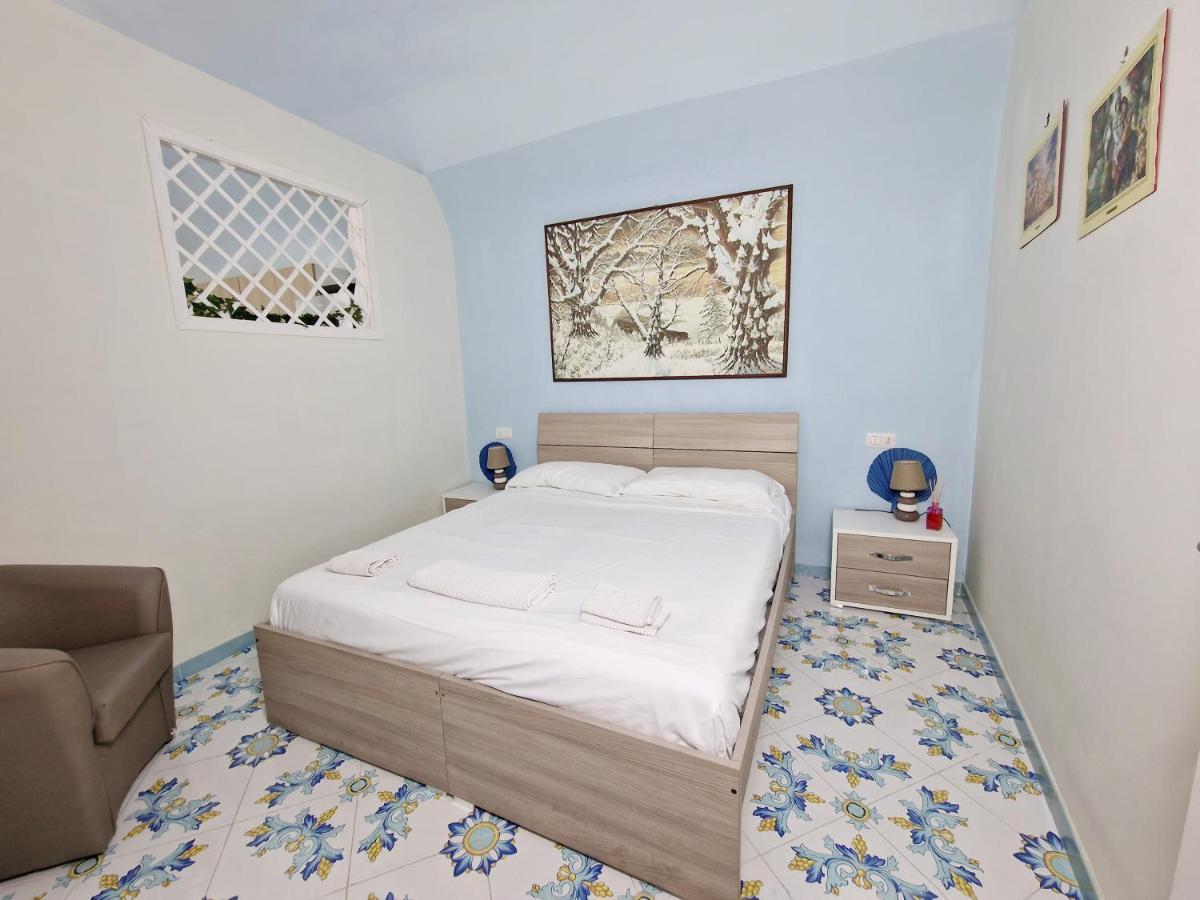Apartament Vico Di Mare Vico Equense Zewnętrze zdjęcie