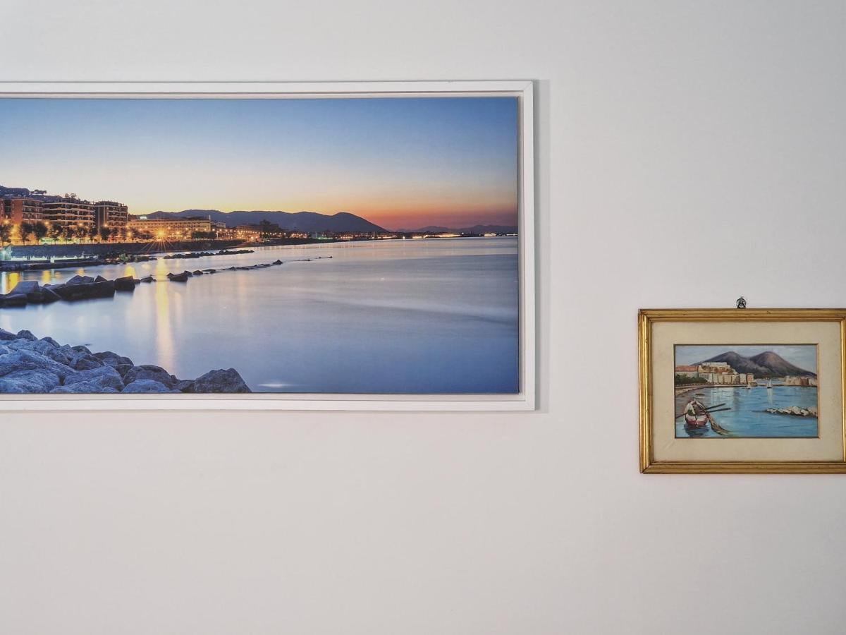 Apartament Vico Di Mare Vico Equense Zewnętrze zdjęcie