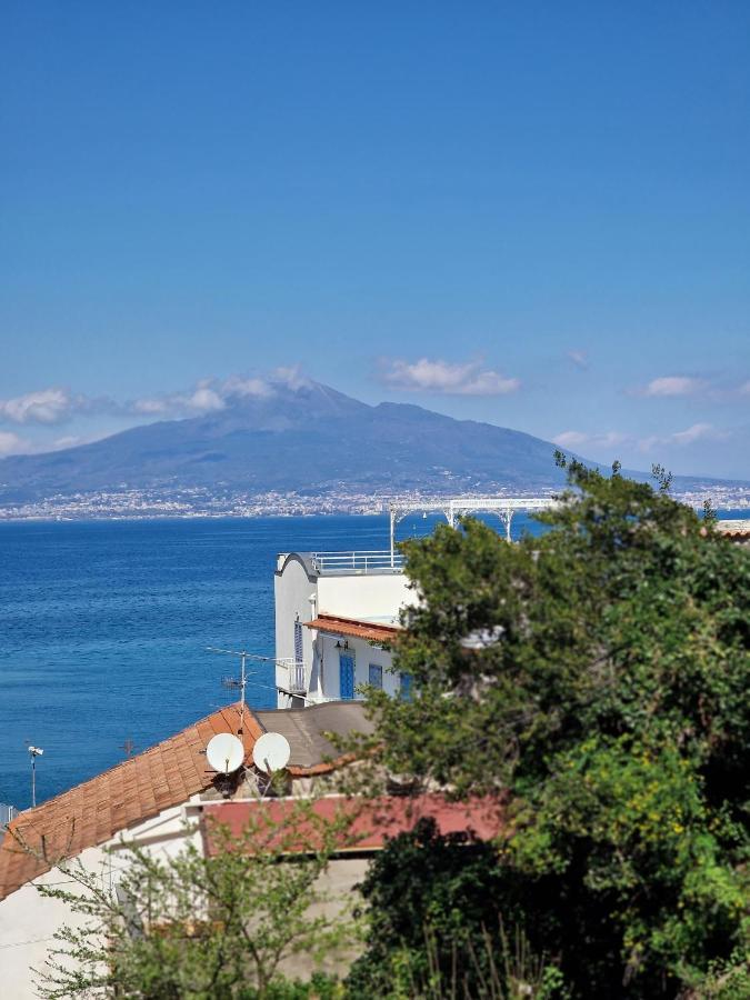 Apartament Vico Di Mare Vico Equense Zewnętrze zdjęcie