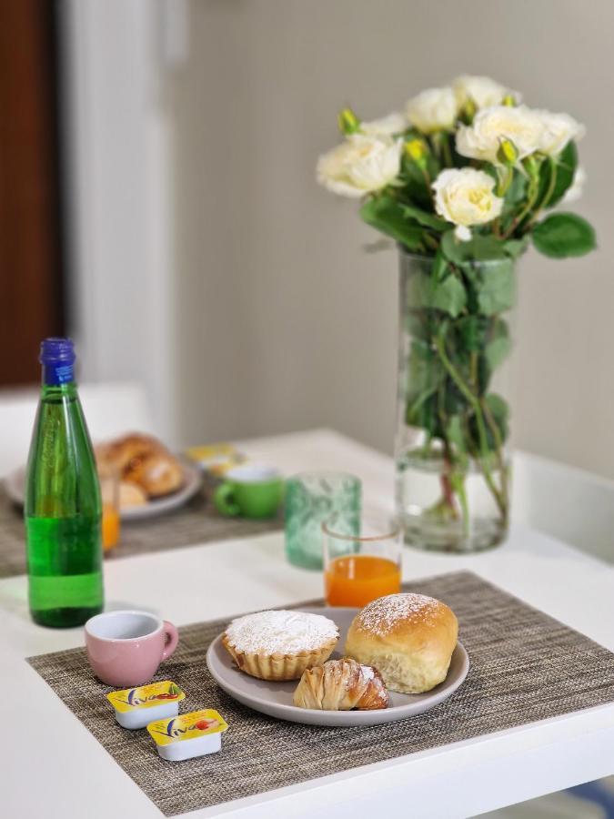Apartament Vico Di Mare Vico Equense Zewnętrze zdjęcie