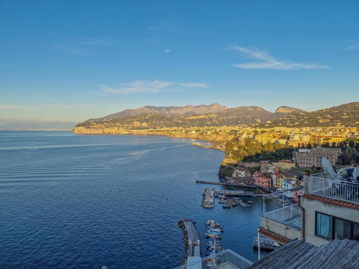Apartament Vico Di Mare Vico Equense Zewnętrze zdjęcie