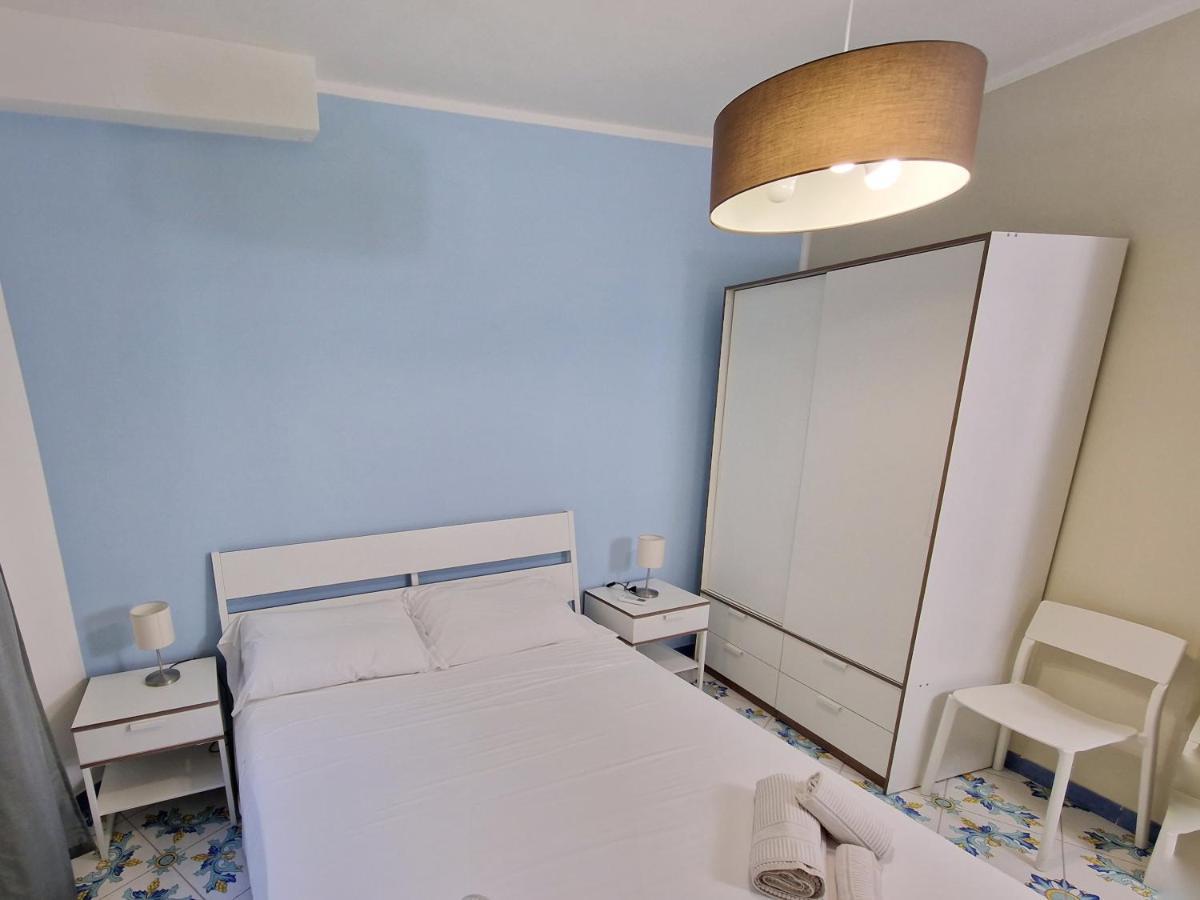 Apartament Vico Di Mare Vico Equense Zewnętrze zdjęcie